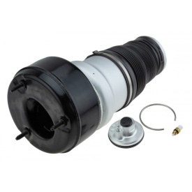 Perna de aer stanga fata, dreapta fata arc burduf pneumatic compatibil Mercedes Clasa S W221 2005-2015