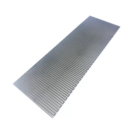 Plasa tuning grila, dimensiune 1.2 x 0.4m, plastic, ochiuri mici - Img 2