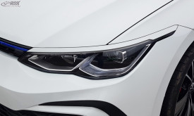 Pleoape Faruri compatibil cu VW Golf 8 2020->