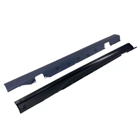 Praguri laterale compatibil cu BMW E46 seria 3 M-Tehnik Design - Img 6