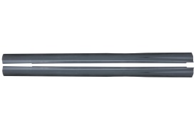 Praguri laterale compatibil cu MERCEDES E-Class W211 2003-2009 Sport Design - Img 9