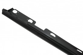 Praguri laterale compatibil cu Mercedes S-Class W221 2005-2013 S65 Design Versiunea lunga - Img 4