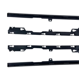 Praguri Laterale compatibil cu VW Golf 7 VII 2013-2017 GTI Look - Img 10