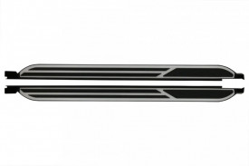 Praguri Laterale compatibil cu VW Tiguan II 2016-2019 - Img 5