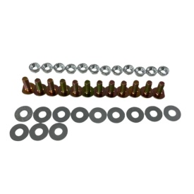 Praguri laterale tip treapta compatibile cu VW AMAROK 2010->, Black Design - Img 10