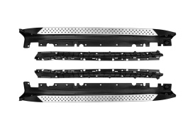Praguri Trepte laterale compatibil BMW X5 E70 2007-2014, Produs Deteriorat - Img 4