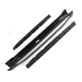 Praguri Trepte laterale compatibil cu BMW X1 E84 (2009-2014) - Img 5