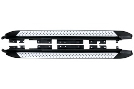 Praguri Trepte laterale compatibil cu BMW X3 F25 (2011-2017) - Img 5