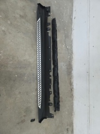 Praguri Trepte laterale compatibil cu BMW X5 F15 2014-2018, Produs deteriorat! - Img 5