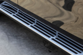 Praguri Trepte laterale compatibil cu BMW X5 G05 2018-> - Img 4