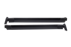 Praguri Trepte laterale compatibil cu HONDA CR-V 2007-2011 - Img 6