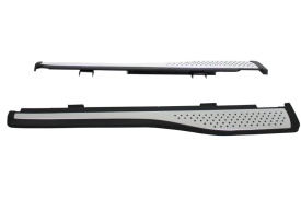 Praguri Trepte laterale compatibil cu Honda CR-V 2012-2016 - Img 6