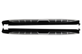 Praguri Trepte laterale compatibil cu HYUNDAI Santa Fe III 2013-2018 - Img 6