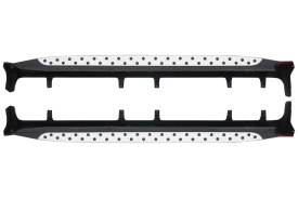 Praguri Trepte laterale compatibil cu KIA Sorento II 2012-2015 - Img 6