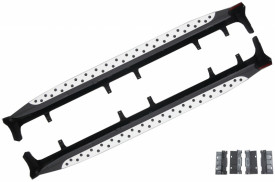Praguri Trepte laterale compatibil cu KIA Sorento II 2012-2015 - Img 2