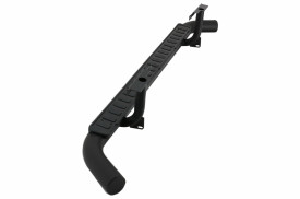Praguri Trepte laterale compatibil cu Land ROVER Defender 1990-2016 Black Edition - Img 5
