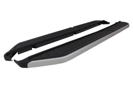 Praguri Trepte laterale compatibil cu Land Rover Discovery III IV 2004-2017 - Img 8