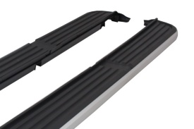 Praguri Trepte laterale compatibil cu Land Rover Discovery III IV 2004-2017 - Img 5