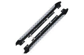 Praguri Trepte laterale compatibil cu Mercedes GLA X156 2014-> - Img 1