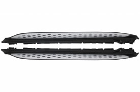 Praguri Trepte laterale compatibil cu Mercedes GLC Coupe C253 2015-2019 - Img 2