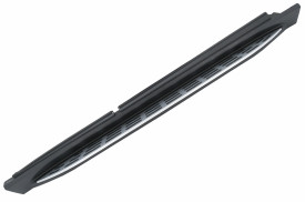 Praguri Trepte laterale compatibil cu MERCEDES GLE W167 2019->, cu LED - Img 5