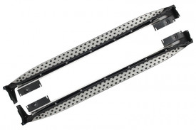 Praguri Trepte laterale compatibil cu MERCEDES ML W164 2005-2011 - Img 1
