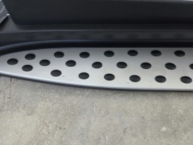 Praguri Trepte laterale compatibil cu MERCEDES ML W164 2005-2011, Produs Resigilat! - Img 7