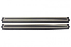 Praguri Trepte laterale compatibil cu VW Tiguan 2007-2015 - Img 3