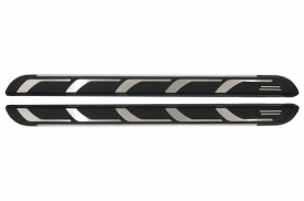 Praguri Trepte laterale compatibile cu AUDI Q5 2008-2016 - Img 3