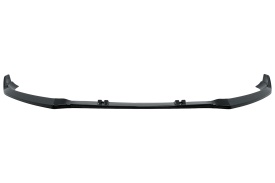 Prelungire Bara Fata compatibil cu Audi A4 B8.5 Facelift 2012-2015 Sedan Avant Negru Lucios - Img 1