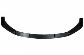 Prelungire Bara Fata compatibil cu BMW X1 SUV F48 Pre-LCI (2015-2019) Negru Lucios - Img 5