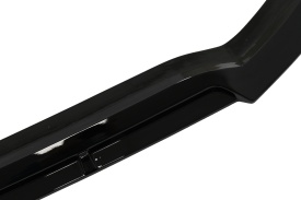 Prelungire Bara Fata compatibil cu Mercedes C-Class W205 Sedan S205 T-Modell A205 Cabriolet C205 Coupe (2014-2019) Negru Lucios - Img 7