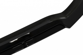 Prelungire Bara Fata compatibil cu Mercedes C-Class W205 Sedan S205 T-Modell A205 Cabriolet C205 Coupe (2014-2019) Negru Lucios - Img 4