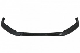 Prelungire Bara Fata compatibil cu Peugeot 208 Mk2 2020-> Negru Lucios - Img 2
