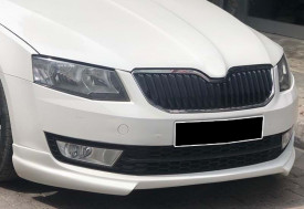 Prelungire Bara Fata compatibil cu Skoda Octavia 3 III 2012-2017 Sport Design - Img 3