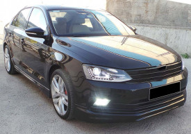 Prelungire Bara Fata compatibil cu VW JETTA 2014-2017 R Design - Img 4