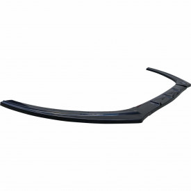 Prelungire bara fata compatibila VW Jetta 2010-2017, negru lucios, 3 piese - Img 3