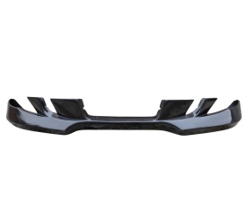 Prelungire bara fata D1 compatibil BMW Seria 5 E60 E61 D1 Design, pentru bara standard, Produs Deteriorat