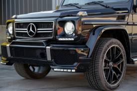 Prelungire Bara Fata DRL compatibil cu MERCEDES G-Class W463 (1989-2017) - Img 3