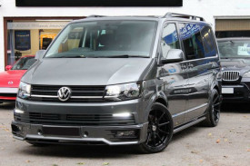 Prelungire Bara Fata Extensie Add-on compatibil cu VW Transporter T6 2015-> - Img 6