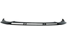 Prelungire Bara Fata Lip compatibil cu Audi A3 8V Facelift S-Line (2017-up) Negru Lucios - Img 1