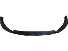Prelungire bara fata universala, negru lucios, Corsa Design - Img 3