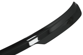 Prelungire Eleron Luneta compatibil cu VW Scirocco Facelift 2014-2017 Negru Lucios - Img 6