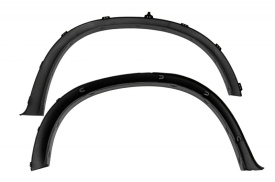 Prelungiri Aripi Extensii Aripi compatibil BMW X5 F15 2014-2018 M-Design M-Sport Negru Lucios - Img 2