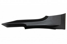 Prelungiri Bara Fata compatibil cu BMW Seria 3 E92 2006-2010 M-Tech - Img 5