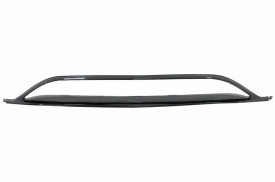 Prelungiri Bara Fata compatibil cu MERCEDES CLA W117 FACELIFT (2016-2018) CLA45 Desing Negru Lucios - Img 3