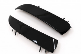 Prelungiri Extensii Bara Spate compatibil cu Mercedes CLA W117 C117 X117 2013-2018 CLA45 Design - Img 5