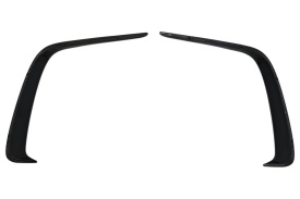 Prelungiri Extensii Bara Spate compatibil Mercedes A-Class W176 2012-2018 A45 Design - Img 9