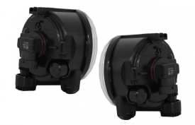 Proiectoare Ceata Lumini de Ceata compatibil BMW Seria 5 F10 F11 F07 Seria 2 F22 F23 M-Technik M-Sport - Img 2