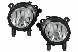 Proiectoare Ceata Lumini de Ceata compatibil cu BMW Seria 1 F20 F21 2011-2019 Seria 3 F30 F31 F34 2011-2018 Seria 4 F32 F33 2013-2020 - Img 2